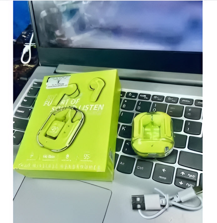 Ultrapod Earpod True Wireless Bluetooth Headphone, TWS earphone, earphone, Best Quality