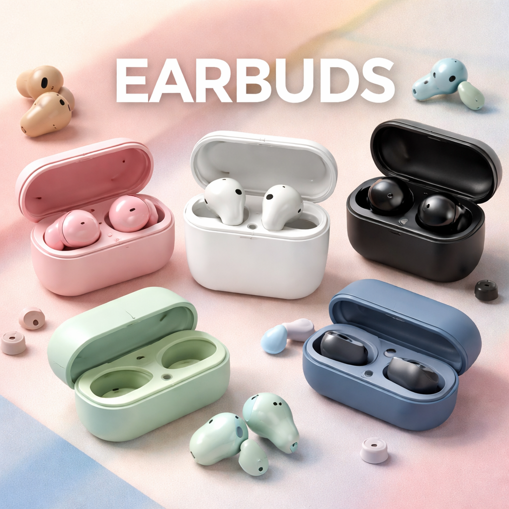 Earbuds