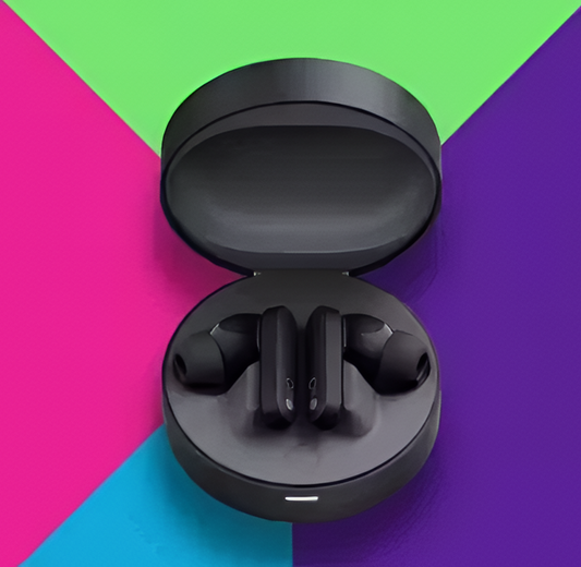 CMF Buds Pro with 45 dB ENC, Ultra Bass Technology & upto 50 hours of battery life Bluetooth ( BLACK,True Wireless )