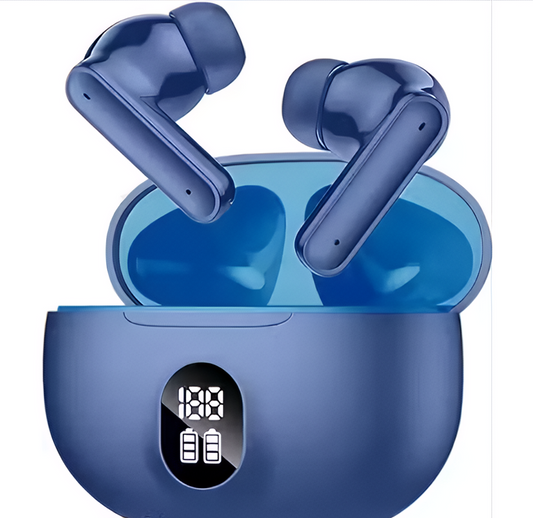 HALt DigiPods x HellBeat , 5.3 version bluetooth, 10mm dynamic driver