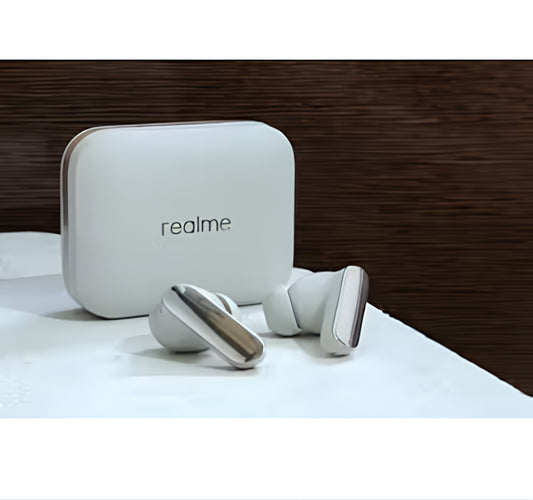 Air 7 Buds Pro with 53dB ANC,360 Spatial Audio, 48hrs Playback, IP55 ,6 Mic Bluetooth