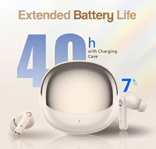 Buds Tone Earbuds 12 hours playtime bluetooth wireless headphones earphone bluetooth headset