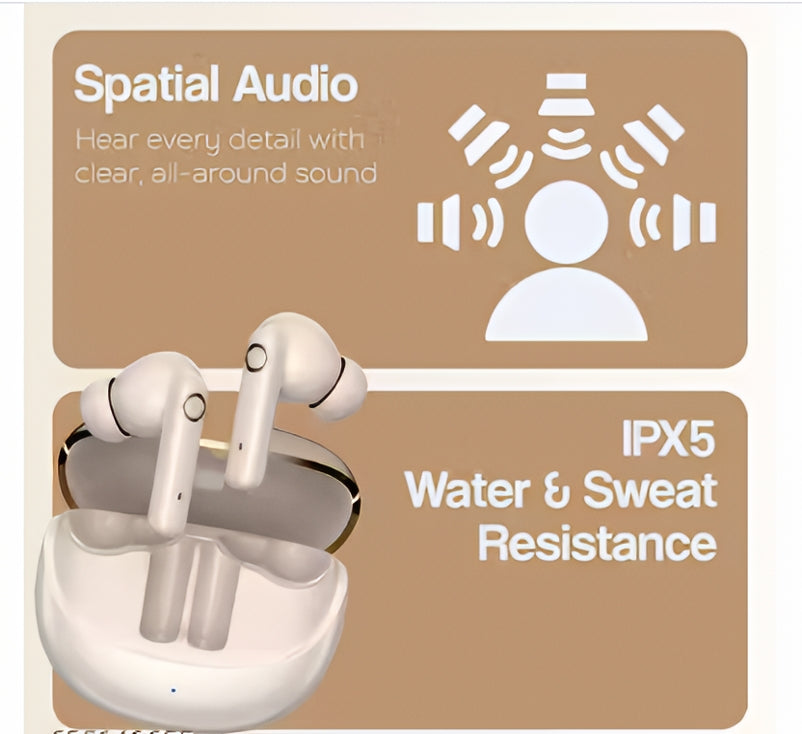 Buds Tone Earbuds 12 hours playtime bluetooth wireless headphones earphone bluetooth headset