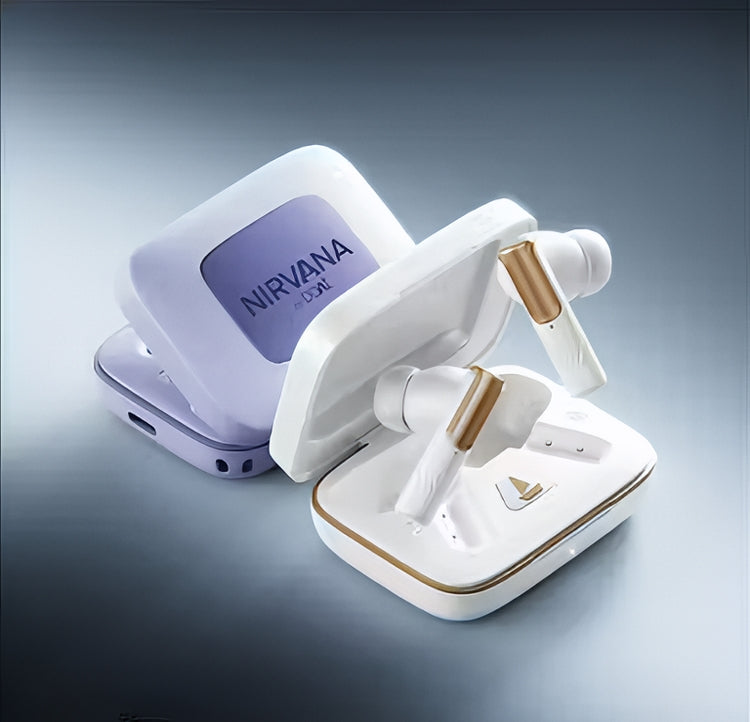 Nirvana Master Buds 2 – Premium True Wireless Earbuds (High Bass • ANC • Long Battery Life)