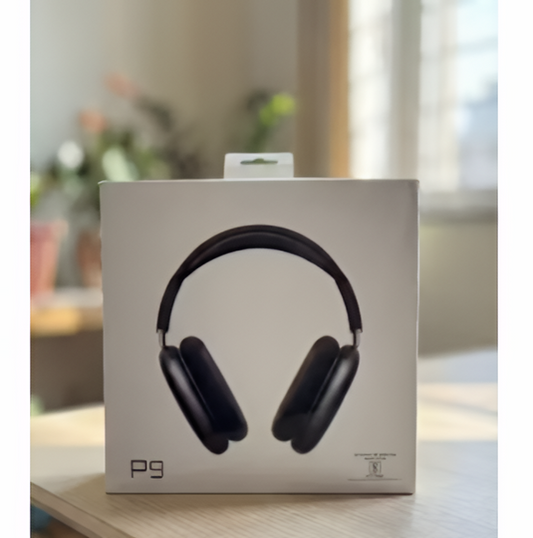 Wireless Bluetooth Headphones with Microphone,Volume Control, Stereo FM,Memory Card Support {Budget headphone, wireless