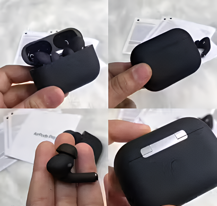 Wireless TWS Bluetooth Ear buds with Free Protective Case (black) | High-Quality Sound | Long Battery Life | Touch Control Ear buds | Comfortable Fit | Bluetooth 5.3 Ear buds ,Perfect for Music, Calls, and | Ideal for Gaming, Workout, and Travel