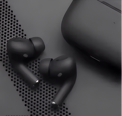 Wireless TWS Bluetooth Ear buds with Free Protective Case (black) | High-Quality Sound | Long Battery Life | Touch Control Ear buds | Comfortable Fit | Bluetooth 5.3 Ear buds ,Perfect for Music, Calls, and | Ideal for Gaming, Workout, and Travel